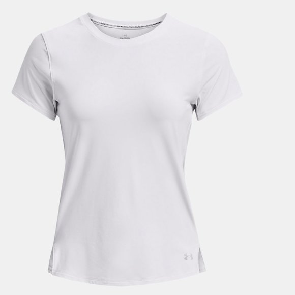 Women's UA Iso-Chill Laser T-Shirt, New With Tag - Picture 3 of 10